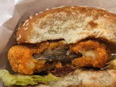 -麦当劳(新世纪环球中心店)