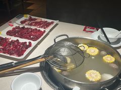 -潮泰牛肉火锅 · 创于1992年(车公庙店)