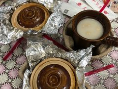 -晨曦炖汤·不放油(东单菜市场美食城店)