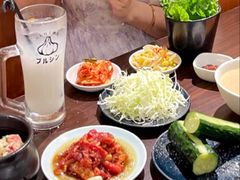 -和牛放题·蒜香烧肉PURUSHIN(马场路店)