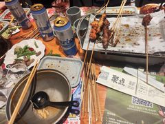 -聚点串吧·北京烧烤(赵登禹路店)