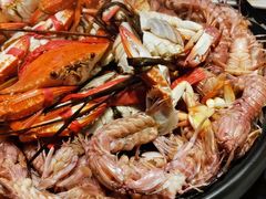 -乔哥铭洋海鲜自助(皇城恒隆广场店)