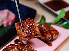 -不倒翁炭火烧肉(永安里店)