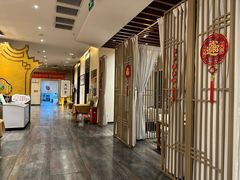 -安乐茶饭·手工素菜·高空景观餐厅(千灯湖店)