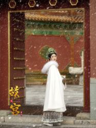点击看大图 -美云庭古装·格格服汉服·京城旅拍(北京店)