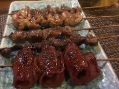 烧鸟五拼-半藏居酒屋(香港花园店)
