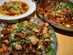 -胡马八破·川菜小馆(高新万达店)