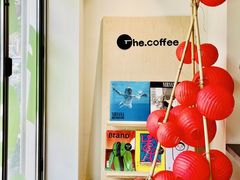 -the coffee_得咖啡(中英街店)