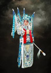 -梨园天地京剧摄影(玲珑天地店)