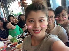 -郑阿姨的家·이모네·韩料&烤肉(武川路店)