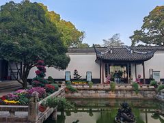 -上海醉白池公园