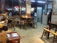 大堂-四小区火锅·巷子里的重庆火锅(花照壁店)