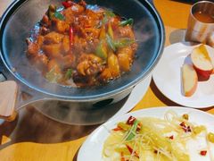 -醉得意·山茶油炒土鸡(奇美店)