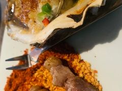 -很久以前羊肉串(京汉店)
