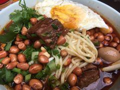 -车沾巷·重庆老味豌杂面