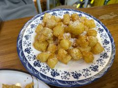 土豆糍粑-樱桃创意厨房