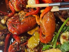 -二钳洞庭虾蟹·江湖菜(成都鹭岛店)