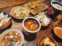 -串大叔炭火烤串·鸡西大冷面刀削面(总店)