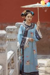 点击看大图 -美云庭古装·格格服汉服·京城旅拍(北京店)