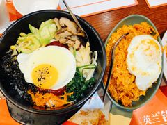 传统拌饭-英兰朝族饭店(河南桥头店)
