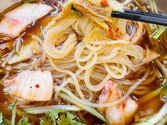 特调素冷面酸甜-西塔大冷面(市府大路店)