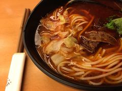 -三千粉牛肉米粉(来客茂店)