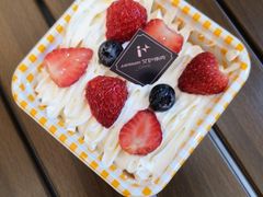 动物奶油盒子蛋糕-艾加柒克蛋糕茶歇甜品台(春熙路店)