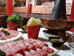 -羊家胡同·龙虾烧烤火锅(龙汇路店)
