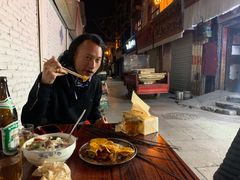 -张四烤羊肉(西藏自治区拉萨市丹杰林巷店)