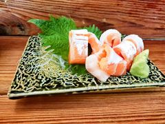 三文鱼刺身-原田新料理(1912店)