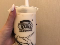 -放哈·甜醅子奶茶创造者(正宁路店)