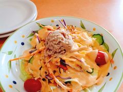 美味金枪鱼色拉-萨莉亚意式餐厅(护国新天地店)