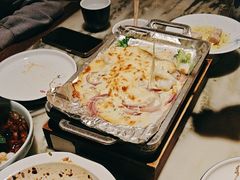 -绿茶餐厅(昌平悦荟店)