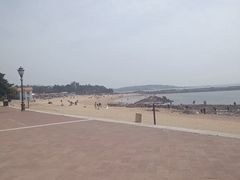 -青岛第二海水浴场