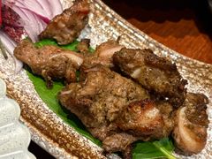 格鲁吉亚麻排-格鲁·秀色Georgia’s Feast