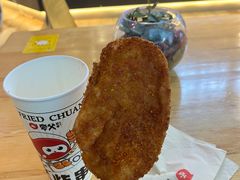 -夸父炸串(金桥国际广场店)