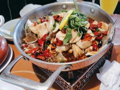 -菌自由丨野生菌火锅特色庭院餐厅(丽江古城店)