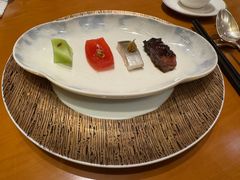 -广州富力君悦大酒店空中花园