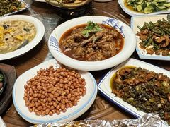 -华顺土菜馆(洪岗路店)