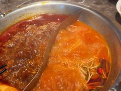 -刘一手重庆火锅(万达广场店)