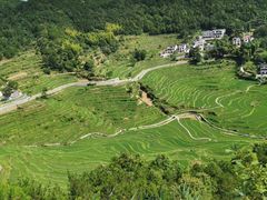 -罗田天堂寨风景区