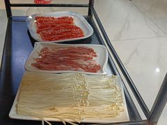 -德顺斋爆肚涮肉馆·烧烤·羊蝎子·清真炒菜(马驹桥店)