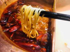 -锅说大脸毛肚重庆老火锅(佐阾店)