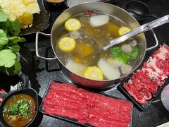 -德记牛肉社潮汕鲜切牛肉火锅(中心路店)