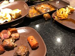 -韩盛·盛江山自助料理(奥体万达店)