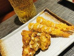 炸鸡块-Hey!蛋包饭(中山店)