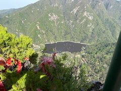 -秦岭终南山世界地质公园翠华山景区