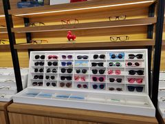 -精益眼镜(建三店)