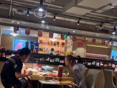 -蜀留香火锅(西南角店)
