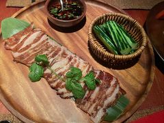 藏族香炒牛肉-花马天堂云南餐厅 Lost Heaven(外滩店)